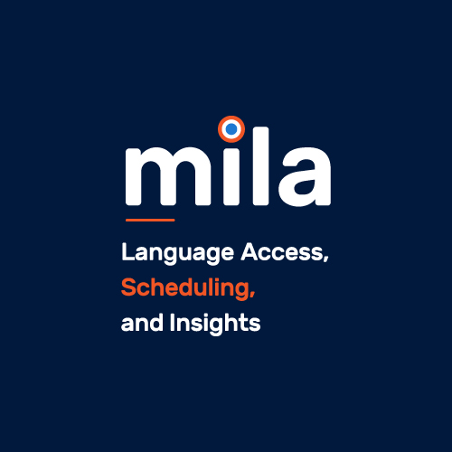 Families and school staff connecting through language access
